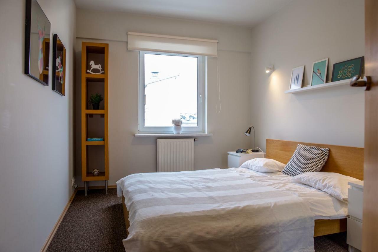 Apartament New Praga Near To Metro, Free Parking Varşova Dış mekan fotoğraf
