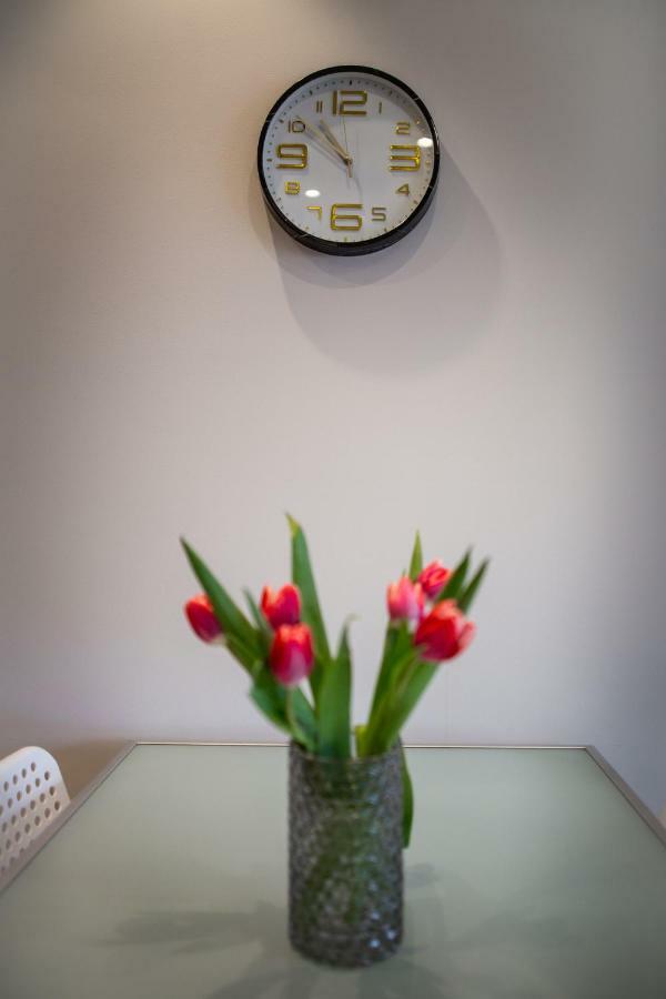 Apartament New Praga Near To Metro, Free Parking Varşova Dış mekan fotoğraf